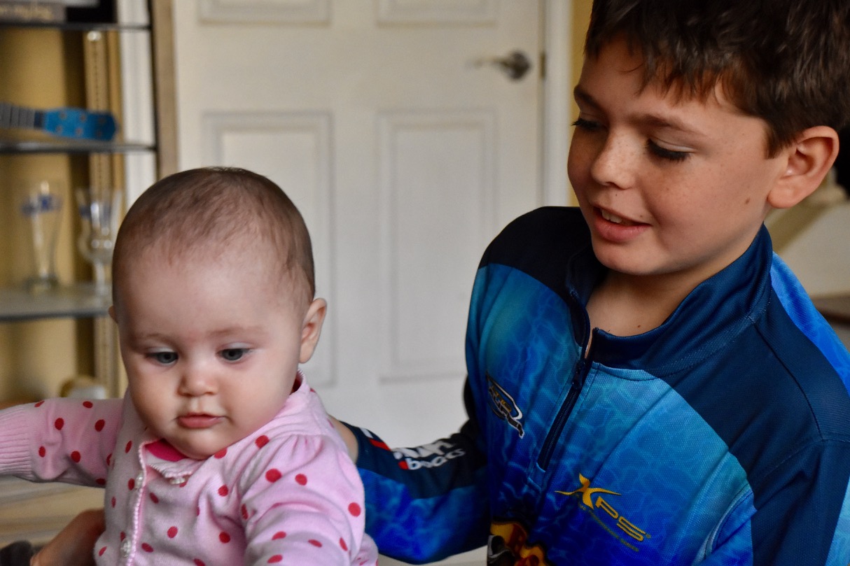 Raelyn and Kaleb